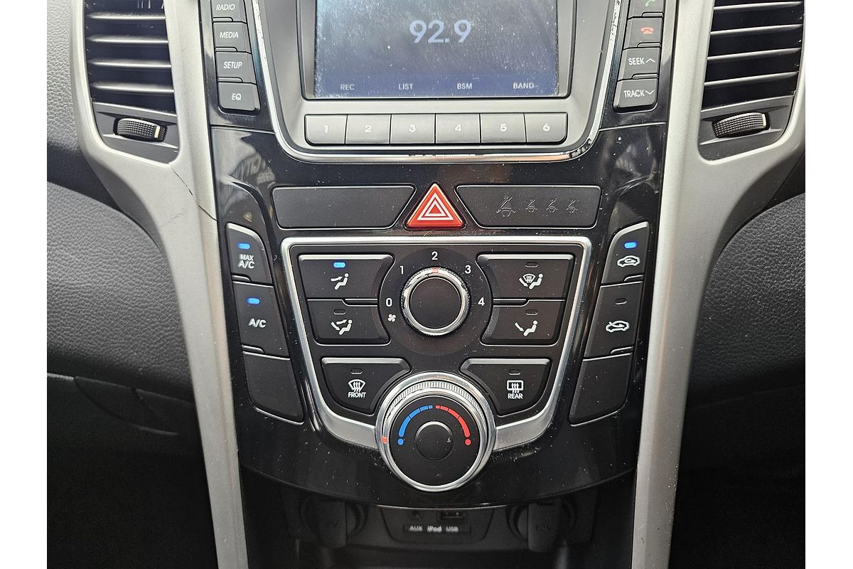 2014 Hyundai i30 Active GD2