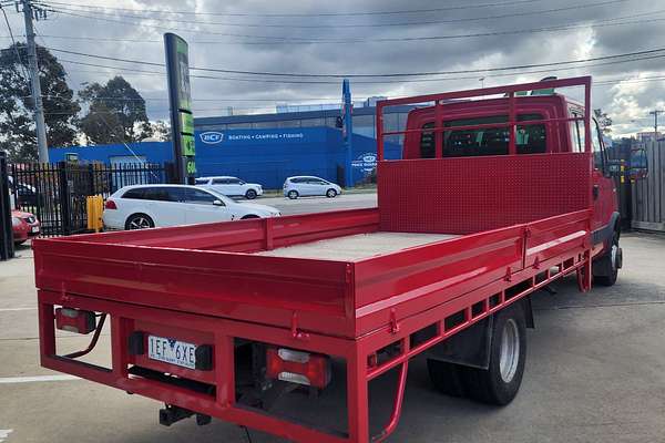2014 Iveco Daily 70C21