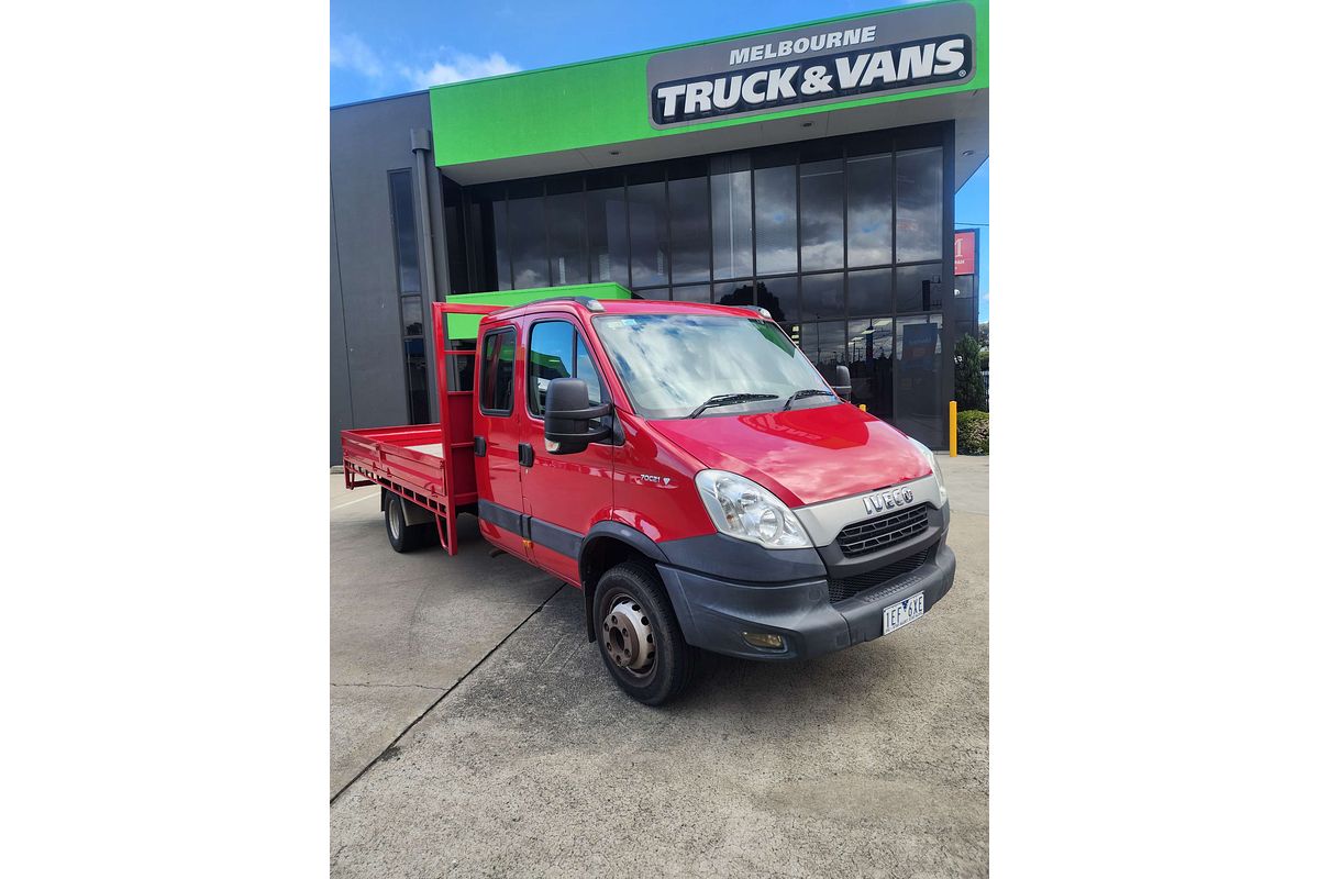 2014 Iveco Daily 70C21