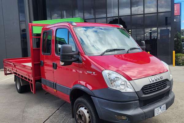 2014 Iveco Daily 70C21