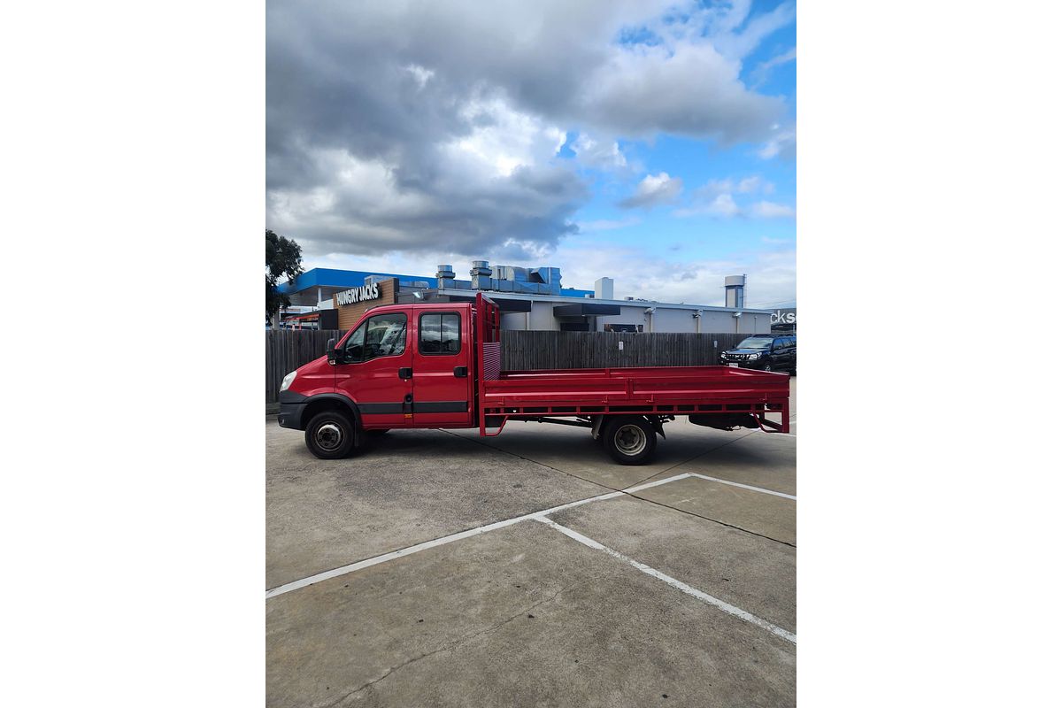 2014 Iveco Daily 70C21