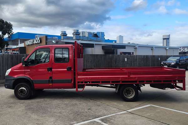 2014 Iveco Daily 70C21