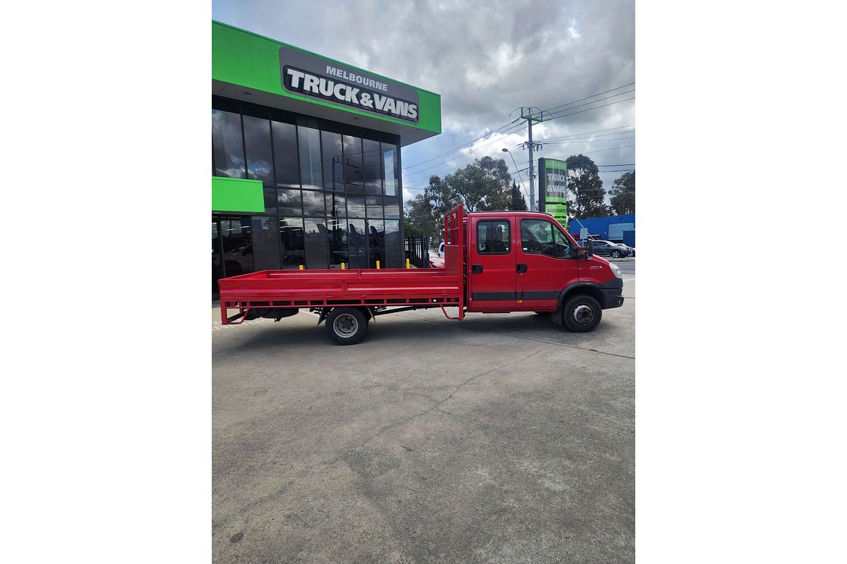 2014 Iveco Daily 70C21