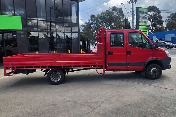 2014 Iveco Daily 70C21