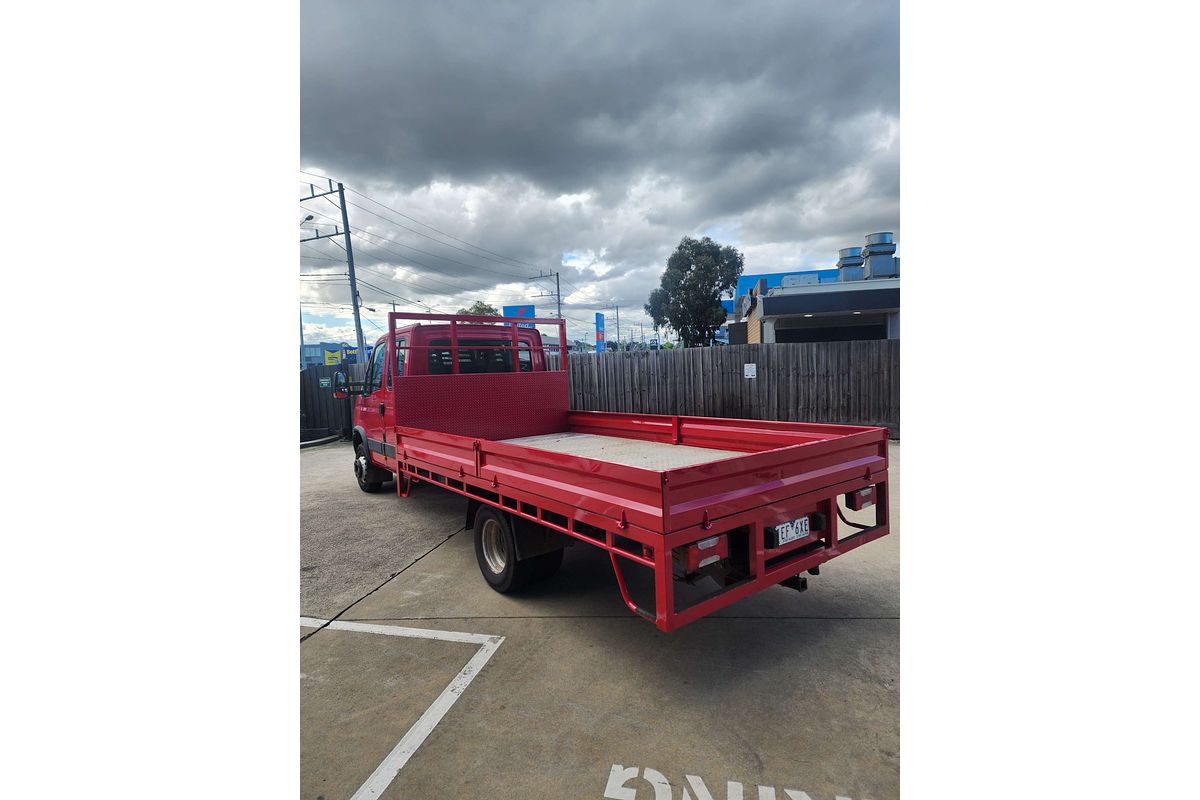2014 Iveco Daily 70C21