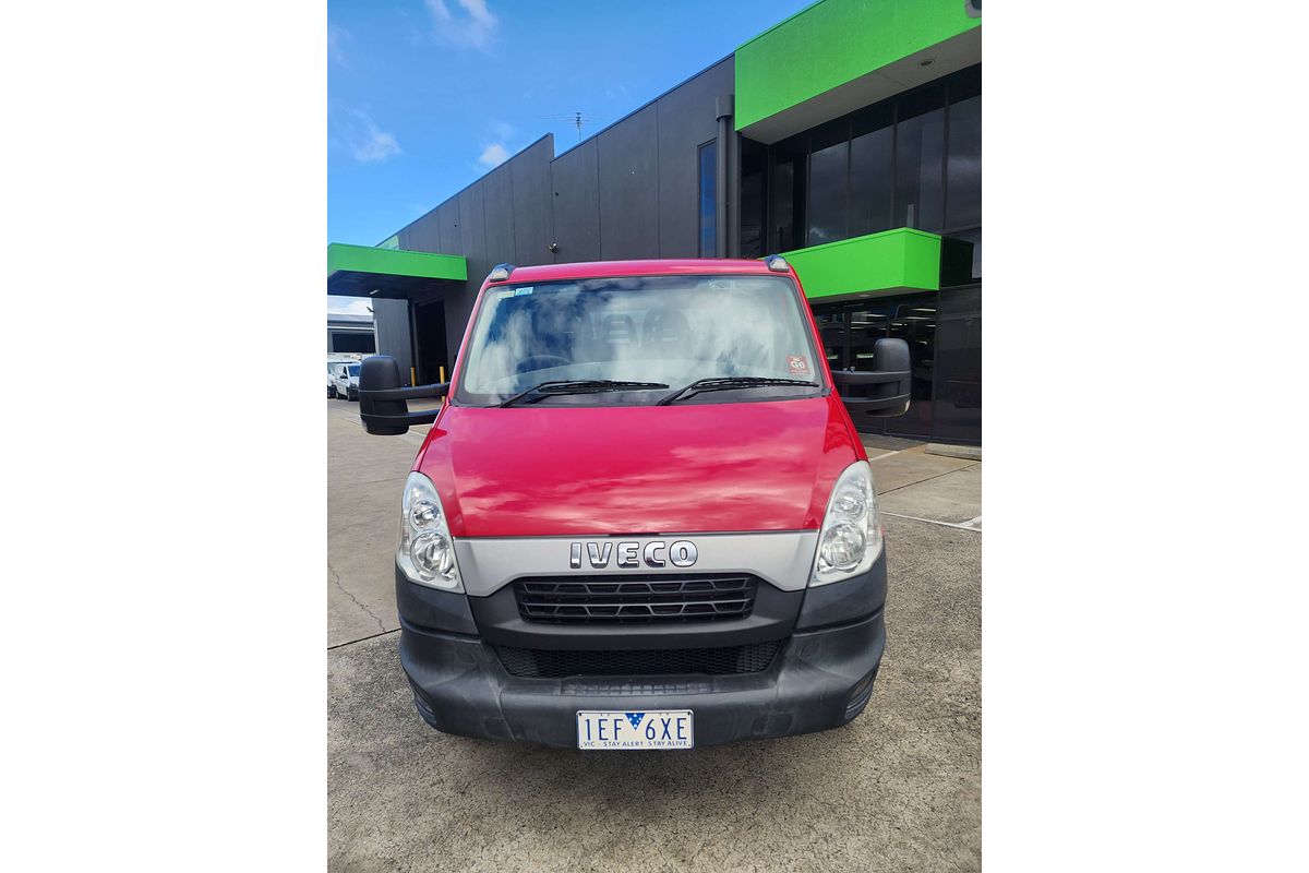 2014 Iveco Daily 70C21
