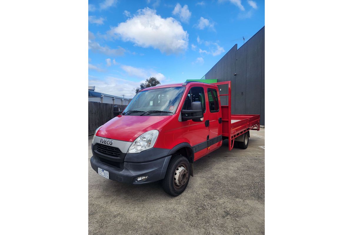 2014 Iveco Daily 70C21