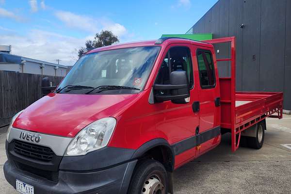 2014 Iveco Daily 70C21