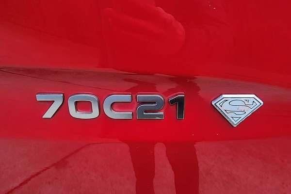 2014 Iveco Daily 70C21