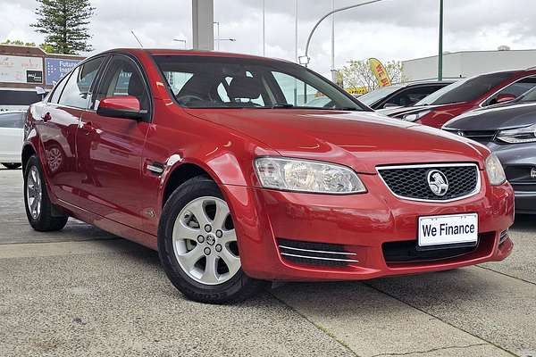2012 Holden Commodore Omega VE Series II