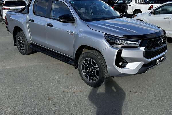 2024 Toyota Hilux Hilux 4x4 SR5 2.8L T Diesel Automatic Double Cab