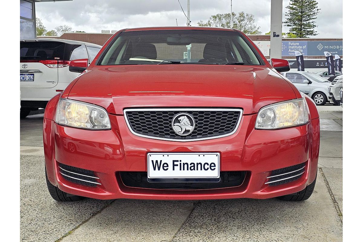 2012 Holden Commodore Omega VE Series II