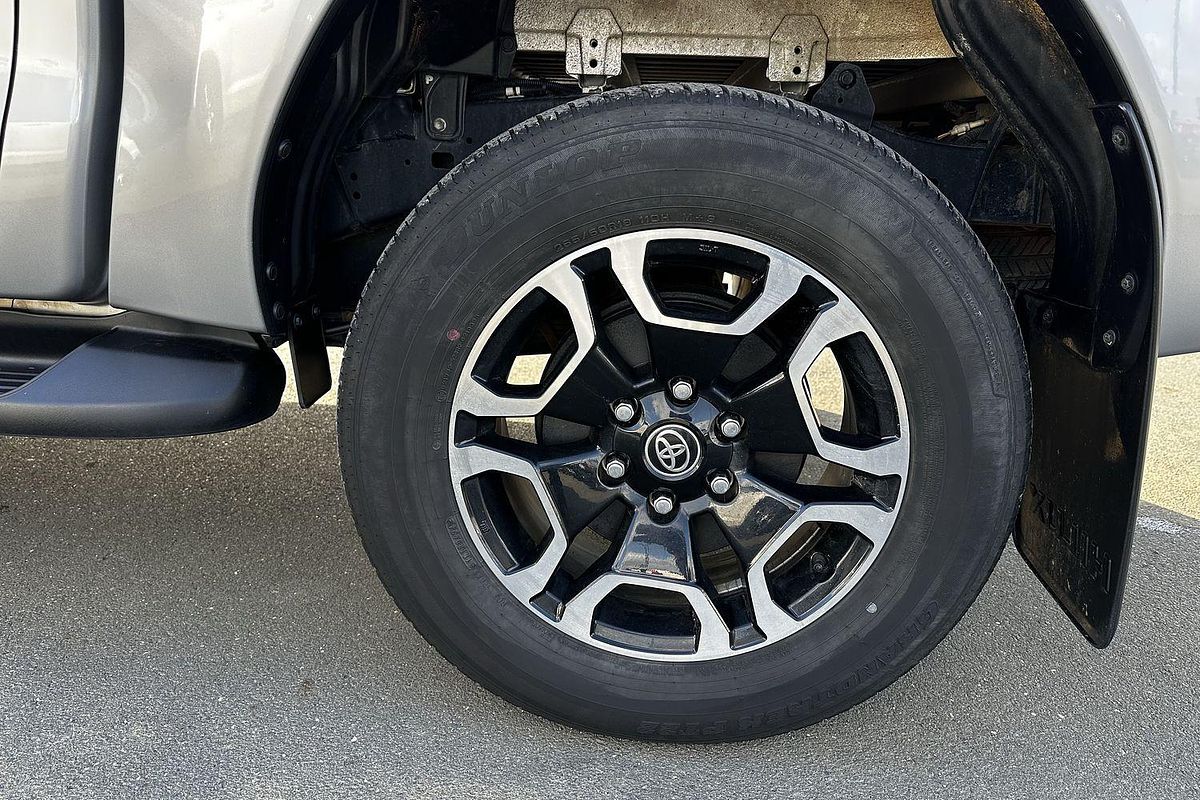 2024 Toyota Hilux Hilux 4x4 SR5 2.8L T Diesel Automatic Double Cab