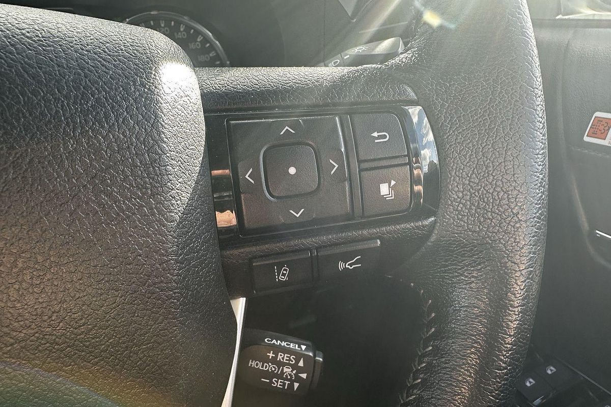 2024 Toyota Hilux Hilux 4x4 SR5 2.8L T Diesel Automatic Double Cab