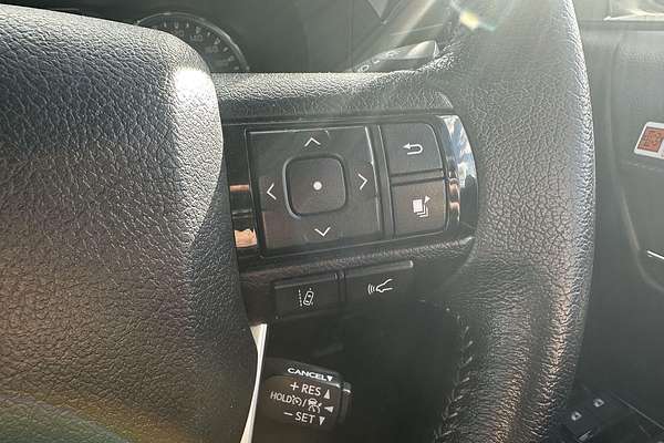 2024 Toyota Hilux Hilux 4x4 SR5 2.8L T Diesel Automatic Double Cab