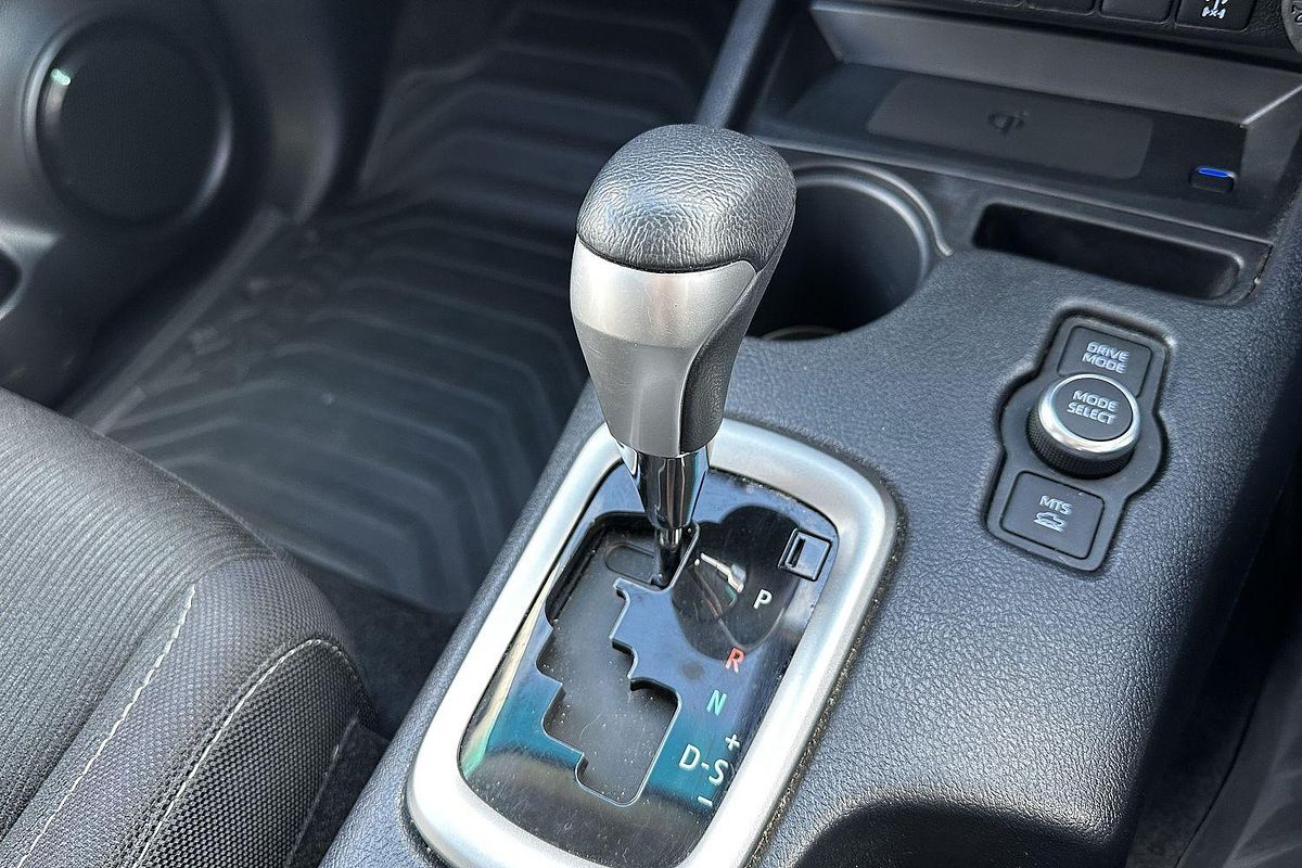 2024 Toyota Hilux Hilux 4x4 SR5 2.8L T Diesel Automatic Double Cab