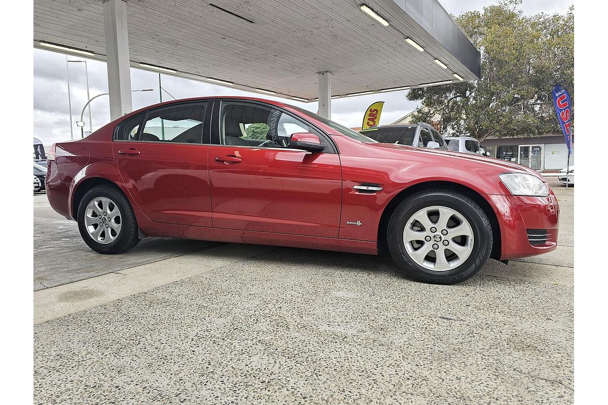 2012 Holden Commodore Omega VE Series II