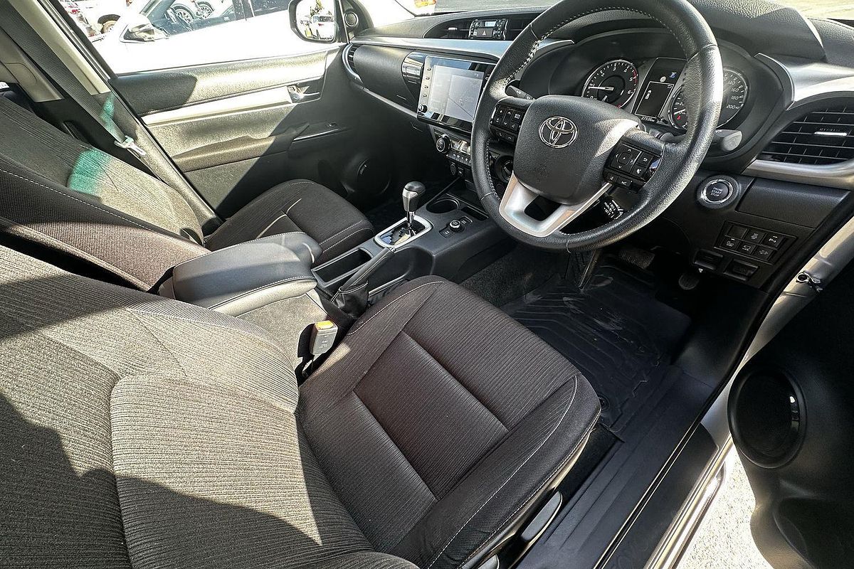 2024 Toyota Hilux Hilux 4x4 SR5 2.8L T Diesel Automatic Double Cab