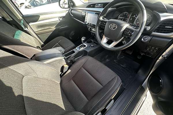 2024 Toyota Hilux Hilux 4x4 SR5 2.8L T Diesel Automatic Double Cab