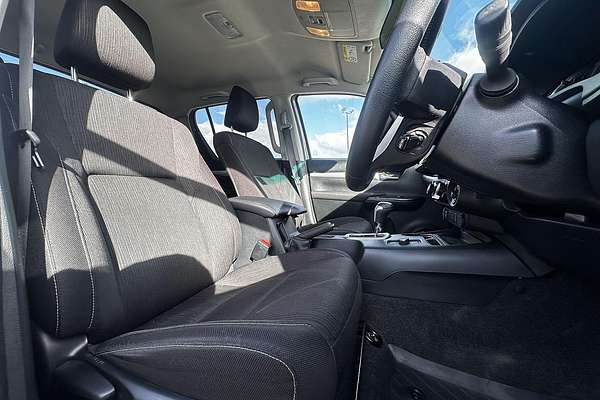 2024 Toyota Hilux Hilux 4x4 SR5 2.8L T Diesel Automatic Double Cab