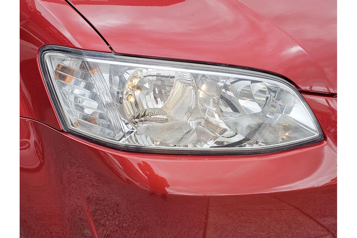2012 Holden Commodore Omega VE Series II