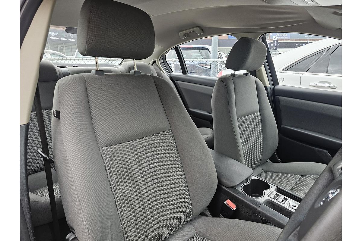 2012 Holden Commodore Omega VE Series II