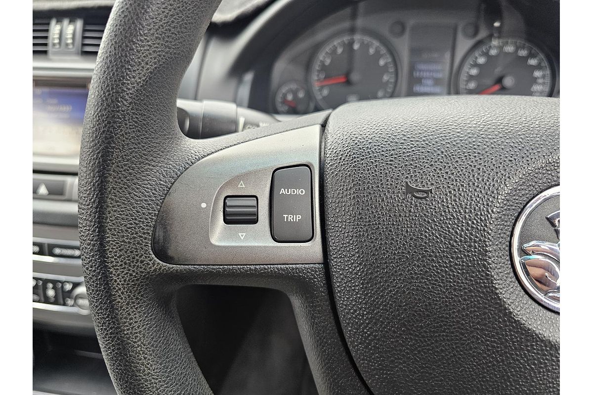 2012 Holden Commodore Omega VE Series II