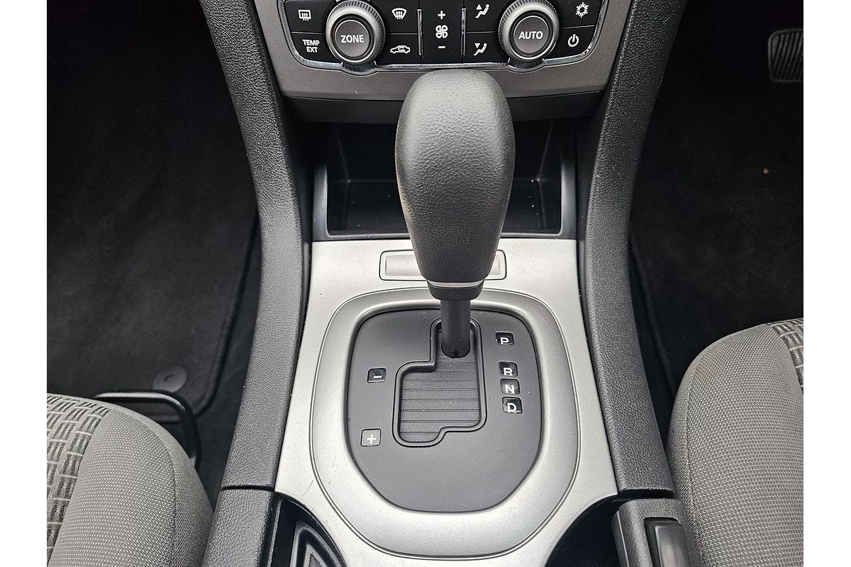2012 Holden Commodore Omega VE Series II