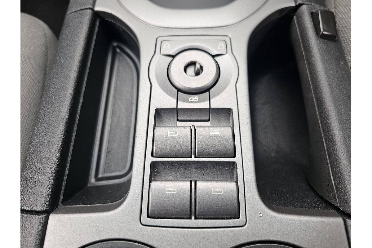 2012 Holden Commodore Omega VE Series II
