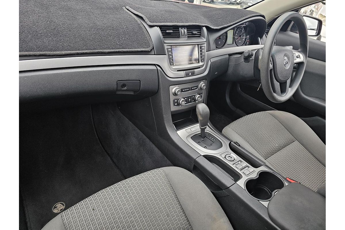 2012 Holden Commodore Omega VE Series II