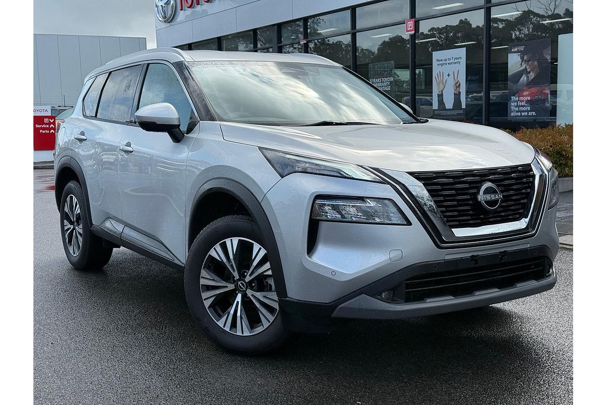 2024 Nissan X-TRAIL ST-L T33