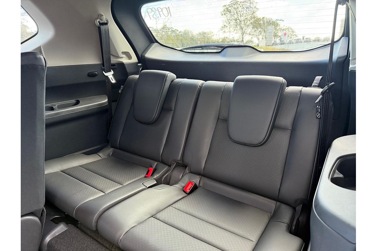 2024 Nissan X-TRAIL ST-L T33