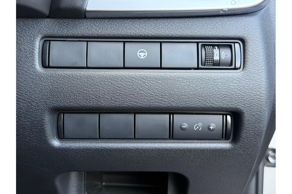 2024 Nissan X-TRAIL ST-L T33