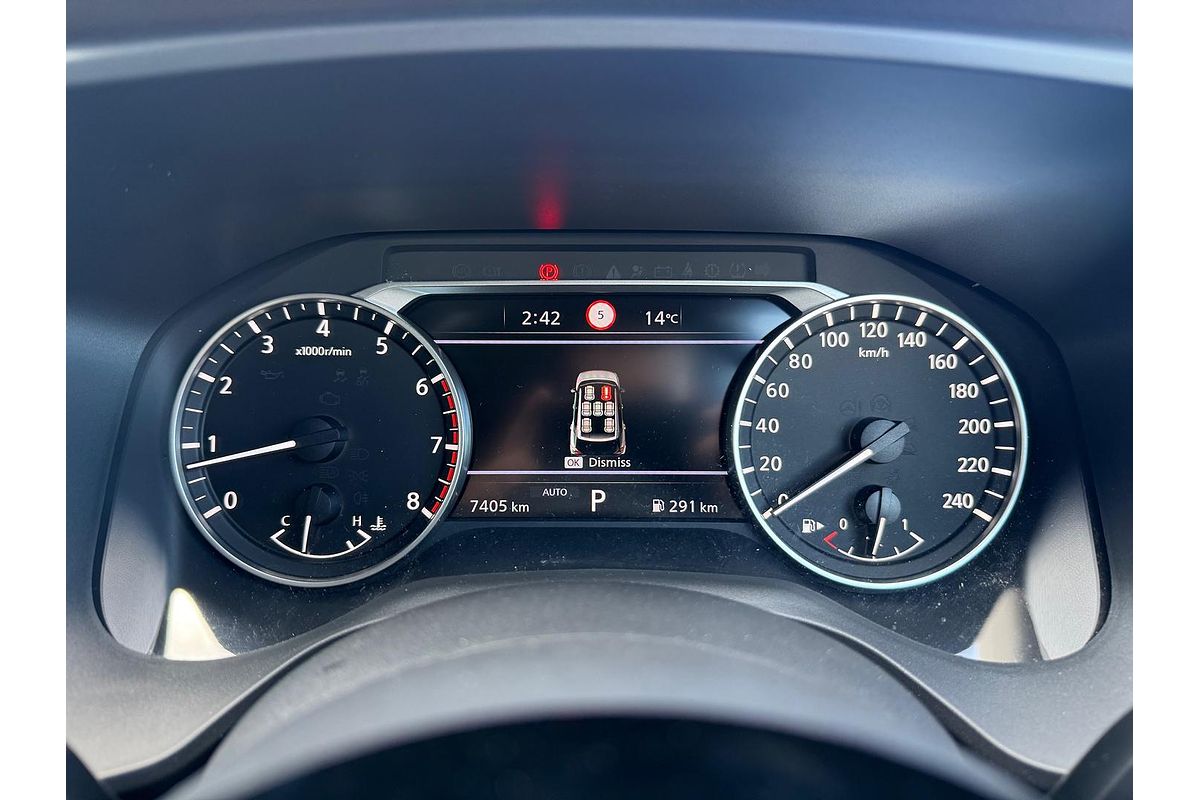 2024 Nissan X-TRAIL ST-L T33