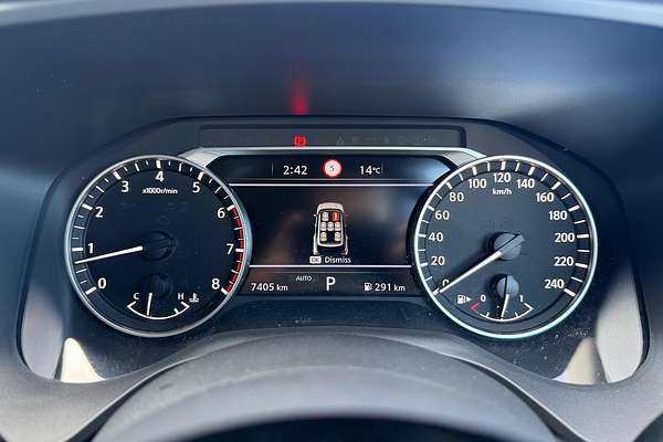 2024 Nissan X-TRAIL ST-L T33