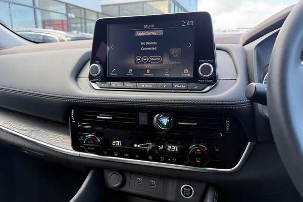 2024 Nissan X-TRAIL ST-L T33
