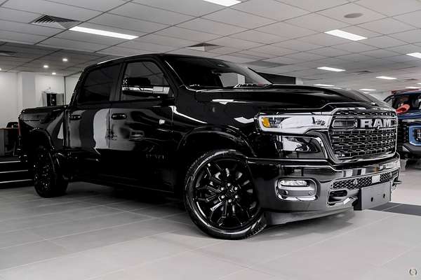 2025 RAM 1500 Limited Hurricane HO RamBox DT 4X4 SWB