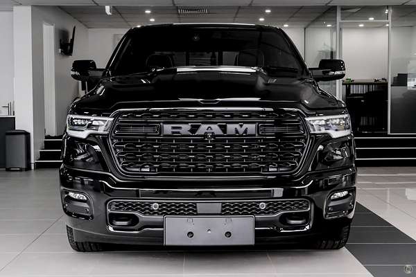 2025 RAM 1500 Limited Hurricane HO RamBox DT 4X4 SWB