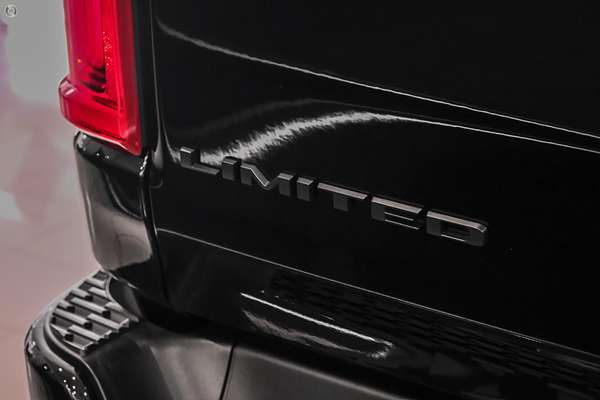 2025 RAM 1500 Limited Hurricane HO RamBox DT 4X4 SWB