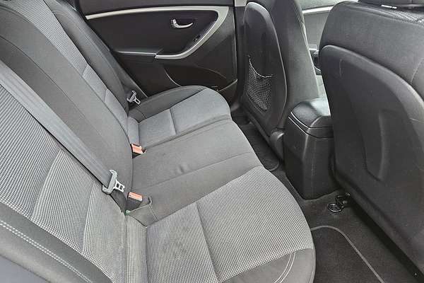 2014 Hyundai i30 Active GD2