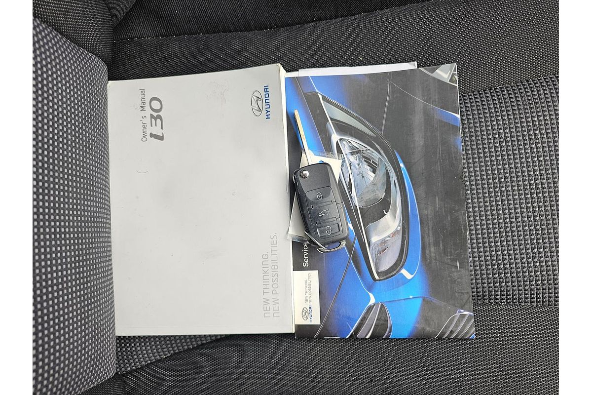 2014 Hyundai i30 Active GD2