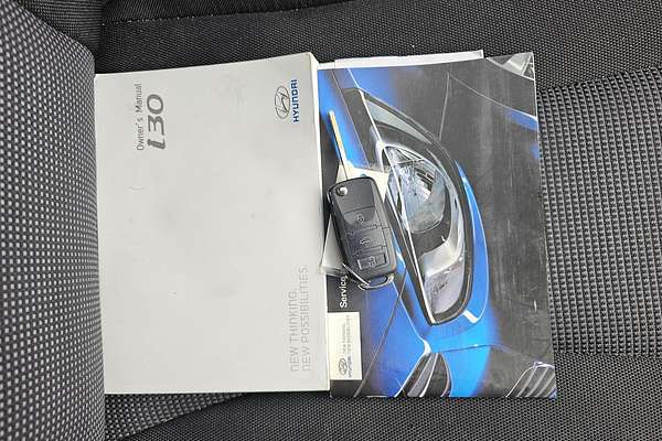 2014 Hyundai i30 Active GD2
