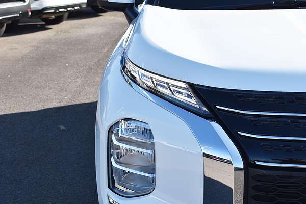 2024 Mitsubishi Outlander ES ZM