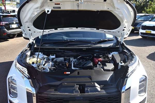 2024 Mitsubishi Outlander ES ZM