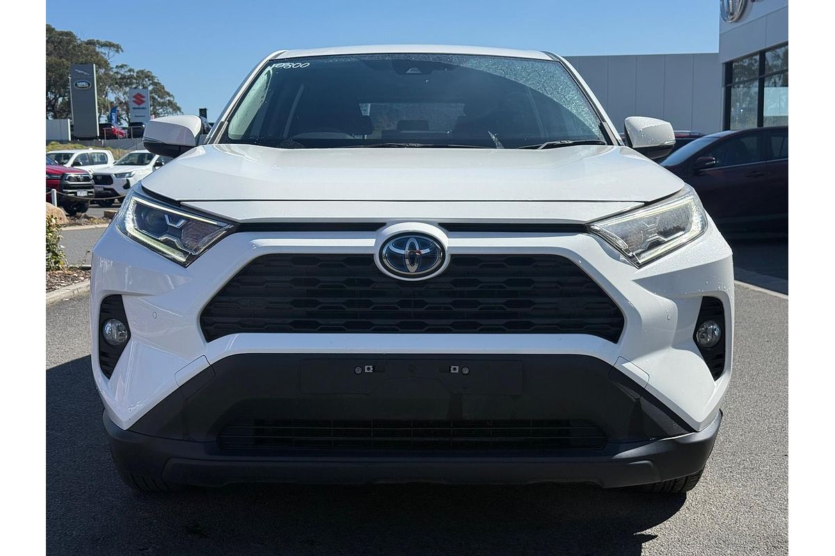 2020 Toyota RAV4 GX AXAH52R