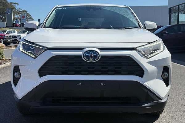 2020 Toyota RAV4 GX AXAH52R