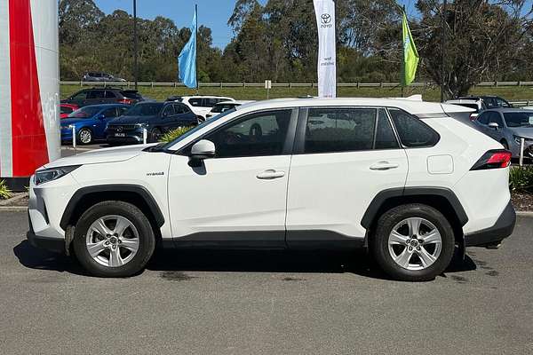 2020 Toyota RAV4 GX AXAH52R