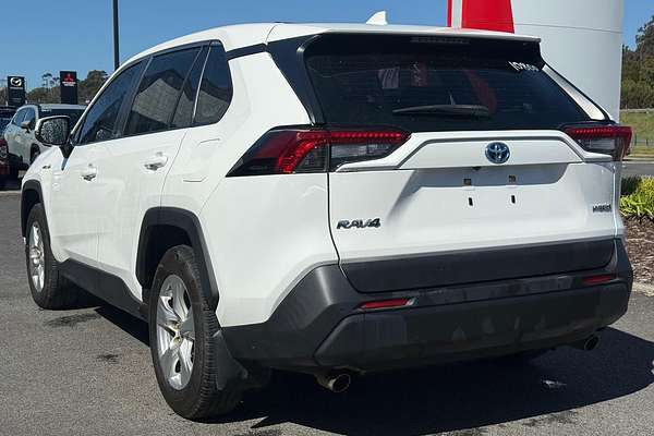 2020 Toyota RAV4 GX AXAH52R