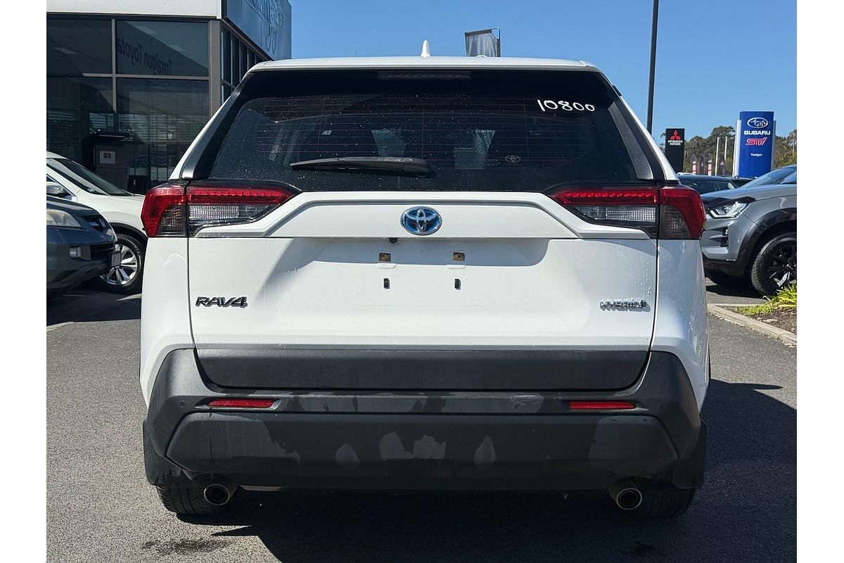 2020 Toyota RAV4 GX AXAH52R