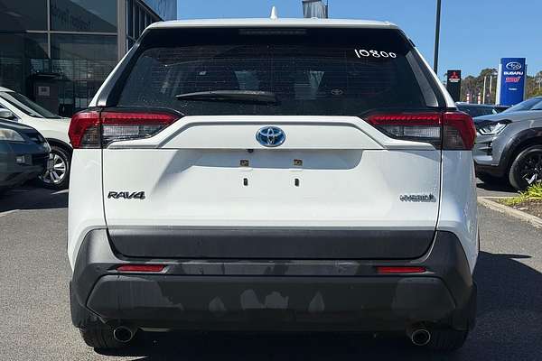 2020 Toyota RAV4 GX AXAH52R